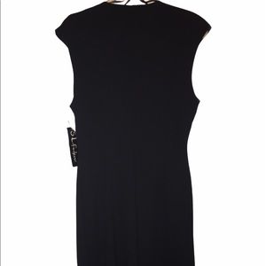 Black semi formal dress